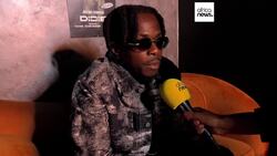 Ivorian rapper Didi B releases new album ahead of historic concert in Abidjan on 3rd May News Clip