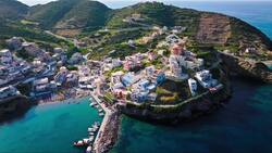 Aerial Wonders: Greece's Islands from a Drone's Eye View. Instructional Video