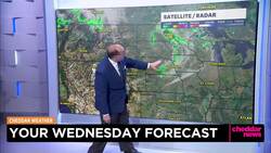 Your Wednesday Afternoon Forecast News Clip