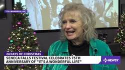 'It's A Wonderful Life' Celebrates 75th Anniversary News Clip