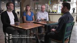 Tension, fear and heartache: Canada's Ukrainian community facing its worst fears News Clip