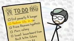 How Much Air Can A Tree Hold? #TeamTrees Instructional Video