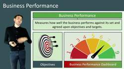 Measuring Business Performance through Financial Assessment Measures Instructional Video