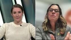 2-time Olympic champion Catriona Le May Doan elected chair of Canada Games Council News Clip