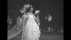 Celebrities attend the Marquis de Cuevas-staged 18th century ball in Biarritz, France, with his ballet troupe performing "Swan Lake" News Clip