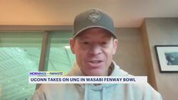 'Really excited': UConn Football to play bowl game at Fenway Park News Clip