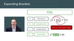 Expanding Brackets: A Comprehensive Tutorial with Examples Instructional Video