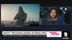 Unity Technologies Targeting 2020 IPO: Sources News Clip