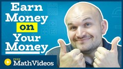 How to earn interest on your money Compound Interest Instructional Video