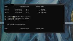 The Ultimate Guide to Python Programming With Python 3.10 - Terminal Exercise Instructional Video