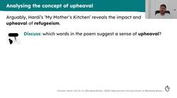 Analysing ideas of home, upheaval and heritage in Hardi's 'My Mother's Kitchen' Instructional Video