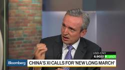 Time Is Up on Market Pricing Trade Risk, Medley Global's  Richards Says News Clip