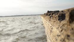 Salt lake's reserves could last another 4000 years News Clip