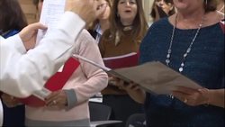 CLEAN : In Istanbul Jews fight to save the language of their ancestors News Clip