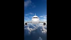 Would It Be Possible If Airlines Had Huge Parachutes For Emergency? Instructional Video