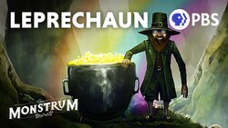 Leprechaun: From Gold-Loving Cobbler to Cultural Icon Instructional Video
