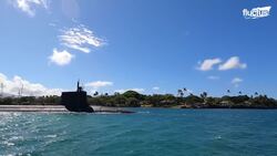 How US Navy Rolling Out Brand New $11 Billions Nuclear Submarine From Shipyard Instructional Video