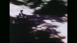 Military display and school, France, 1940s Stock Footage