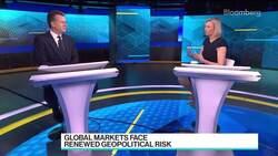 BlackRock's Hildebrand Sees Reality of Lower Global Growth Setting In News Clip