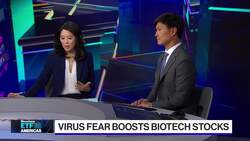 Failure to Launch: The ETF Built to Fight the Coronavirus That Never Came to Be News Clip