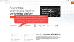 Apache Spark 3 for Data Engineering and Analytics with Python - Introduction to DataBricks Instructional Video