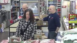 Long Island aims to combat slick conditions as snow and ice loom News Clip