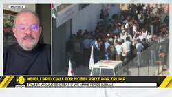 Trump: Stopped Iran From Making Weapons, Time To End Ukraine War News Clip