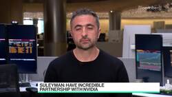 Inflection AI Raises $1.3B From Hoffman, Gates and Nvidia News Clip