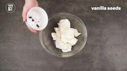 Vanilla cheesecake Instructional Video