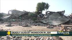 J&K: Over 100 Dead in J&K Monsoon Fury, 50 People Still Missing News Clip