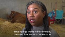 'Lot less money to pay for the state pension' as a result of the Government’s choices, says Badenoch News Clip