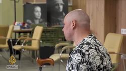 Ukrainian veterans treated for trauma, depression at rehab centres News Clip