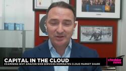How Amazon Web Services Protects Financial Cloud Data Amid Surge in Cyberattacks News Clip