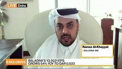 Baladna's Al-Khayyat on Expansion, Integration News Clip