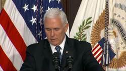 Pence tells drug officials: We will build that wall Instructional Video