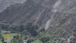 Search for survivors in Afghanistan as aid workers risk their lives News Clip