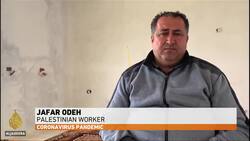 Palestinian workers returning home ‘could fuel outbreak’ News Clip