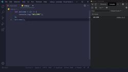 JavaScript Masterclass - Zero to Job-Ready with Hands-On Projects - Arrow Functions / 033 Instructional Video