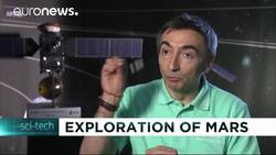 ExoMars mission enters crucial stage News Clip
