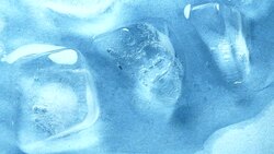 Ice Cubes Stock Footage