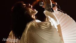 'Bohemian Rhapsody': How Rami Malek Was Transformed Into Freddie Mercury | THR News News Clip