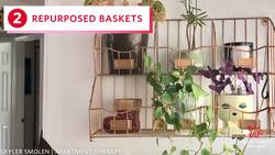 8 Unexpected Items To Decorate With Instructional Video