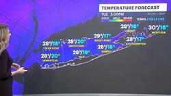 More windy weather ahead before some relief by Friday News Clip