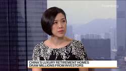 China’s Luxury Retirement Homes Draw Millions From Investors News Clip
