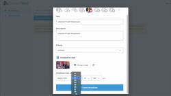 How To Streamyard: How To Schedule Youtube Live Streams With Streamyard Instructional Video