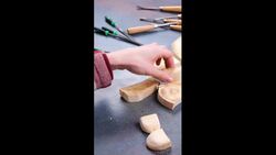 Mother made a toy from kid drawing Instructional Video