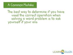 Dividing Mixed Numbers and Fractions: Solving Real Life Problems with Picture Models Instructional Video