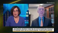 Allspring Global Investments' Jacobsen on Markets, Strategy News Clip