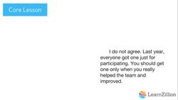 Introducing a Topic Clearly: Adding Background Information Instructional Video