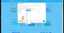 Create Your Scratch Account Instructional Video